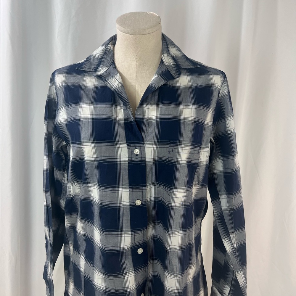 Grayson Plaid Button Down - image 1